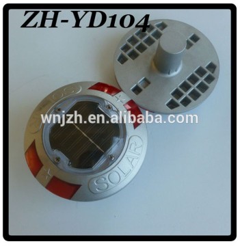 Environmentally Friendly Outdoor Maintenance Free LED Mini Solar Powered Underground Light