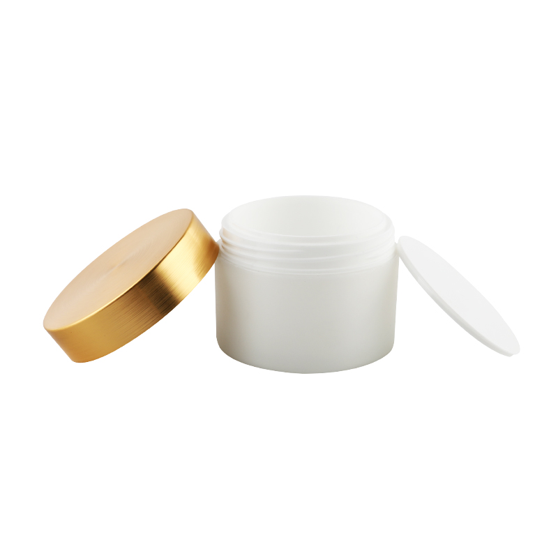 Anodized Aluminum Cream Bottle Anodized Aluminum Cream Bottle