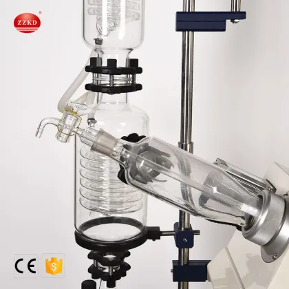 International Hot-Selling Customizable Rotary Evaporator