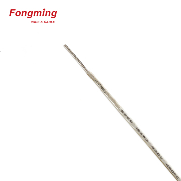 สายเคเบิลอุณหภูมิสูง UL5360 300V 450C 18AWG 16AWG