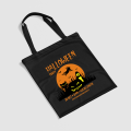 Halloween Enchantress's Canvas Tote