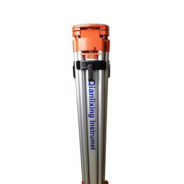Tripode in alluminio di vendita calda per strumenti di rilevamento: livello automatico, teodolite e stazioni totali