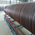 3 layers oil resistant flexible NBR rubber hose