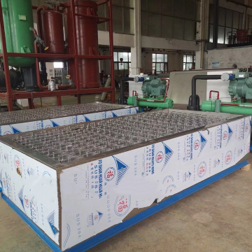 3 Ton Brine Block Ice Making Machine - Cheap Commercial Ice Block Maker