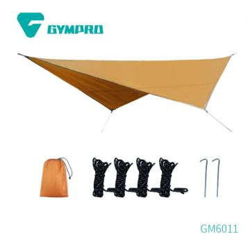 RHOMBUS OXFORD TARP WITH ACCESSORY BAG