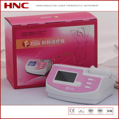 Wuhan Hnc Portable Gynecological Disease Therapy Instrument
