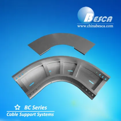 Aluminum Alloy Cable Bridge / Al Cable Tray / Cable Ladder /Cable Trunking