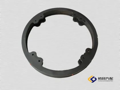 Jost and BPW 1100mm Trailer and Truck Turntables