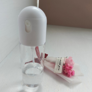 50ml 포켓 분무기 펌프 핸드 소독제 스프레이 병