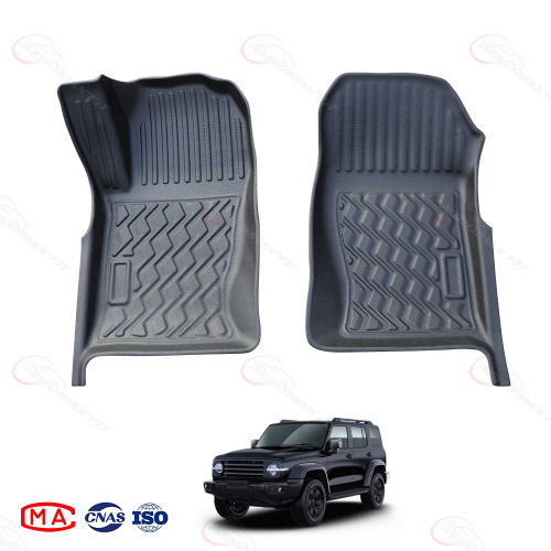 Tank 300 Left-Hand Drive TPE Floor Mats