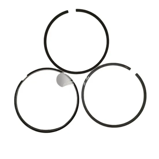 China-based Supplier of Diesel Engine Parts: S6D125 Piston Ring (6150-31-2033)