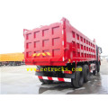 FAW 60 TON 12 Wheel Dumper Trucks