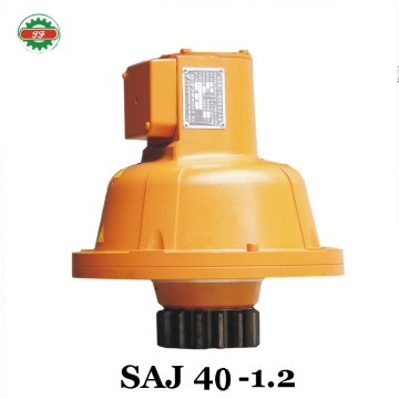 SAJ40-1.2 Passenger Hoist Parts,Construction Hoist Parts,Construction Elevator Parts Reverse Brake Anti-Fall Safety Device