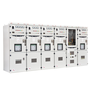 Scheda a quadri a determinazioni a fila fissa in serie HXGN-12 da 10kV per distribuzione di alimentazione e reti ad anello