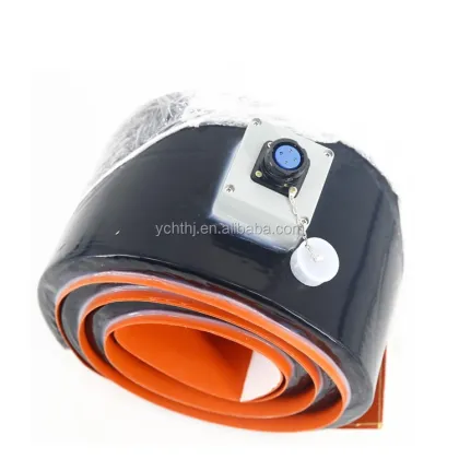220V Silicone Rubber Oil Drum Heater - Flexible Heating Solutions