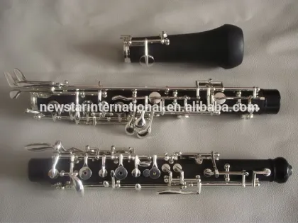 Professional Ebonite Oboe