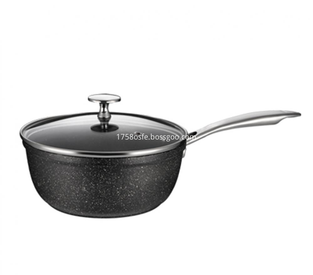 Forged Aluminum Cookware 2