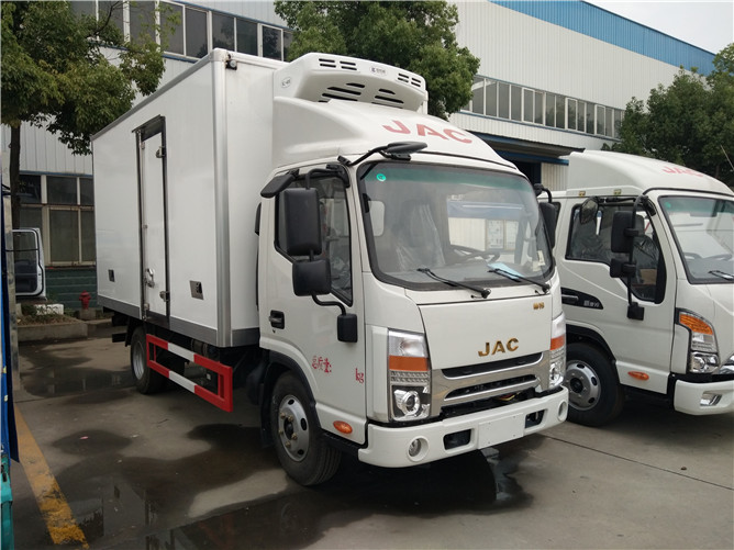 Jac 3ton Jokofu Freezer Vans