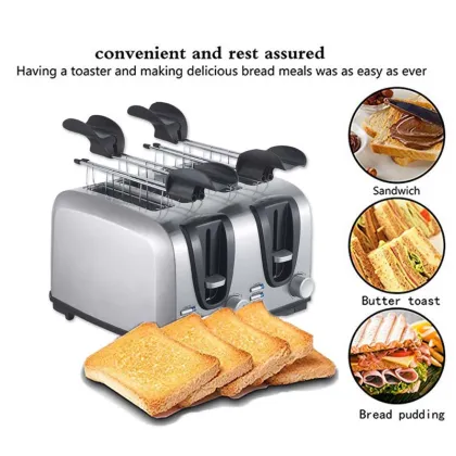 220V Kebab Salamander: Perfecting Your Burger Buns - The Ultimate Toaster Guide