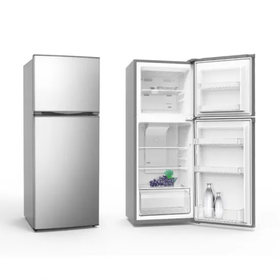 208L Double Door White Silver Top Freezer Fridge/Refrigerator: Comprehensive Search Engine