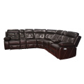 Modern Power Electric Functional Recliner Corner Sofa