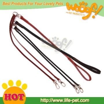Two Hooks Dog Leash