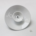 Aluminum Ceiling Circular Air Diffuser with Adjustable Cone
