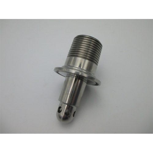 304 Precision CNC Machined Parts Supply
