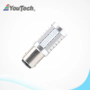 high lumen led 12v 17w brake light