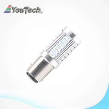 high lumen led 12v 17w brake light