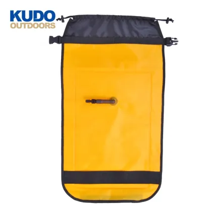 Inflatable Kayak Paddle Float for Sea Kayaks and Fishing Kayaks
