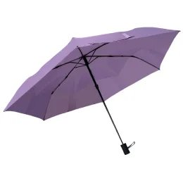 Compact Easy Folding Umbrella with Patent Design