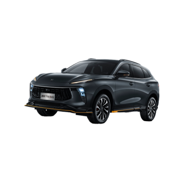 2024 Dongfeng T5 EVO SUV: New Design with Auto/Manual Gearbox, Rear Camera, and Petrol Engine