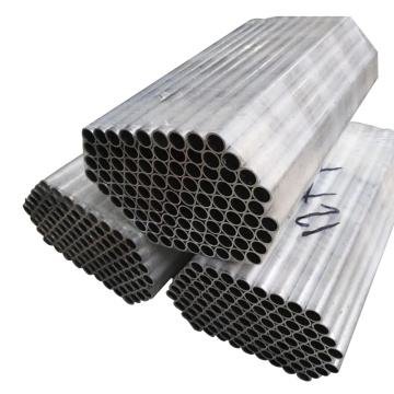 Stock Disponible en aluminium STEE Pipe