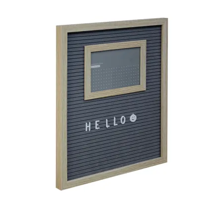 Hot Selling Home Decoration Various Sizes Wood Frame