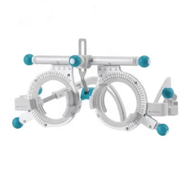 TF-20 Titanium Ophthalmic Trial Lens Frame for Eyesight Tester