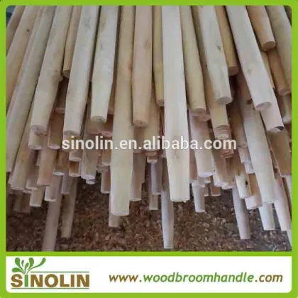 wood garden tools handle for rake, fork and hoe