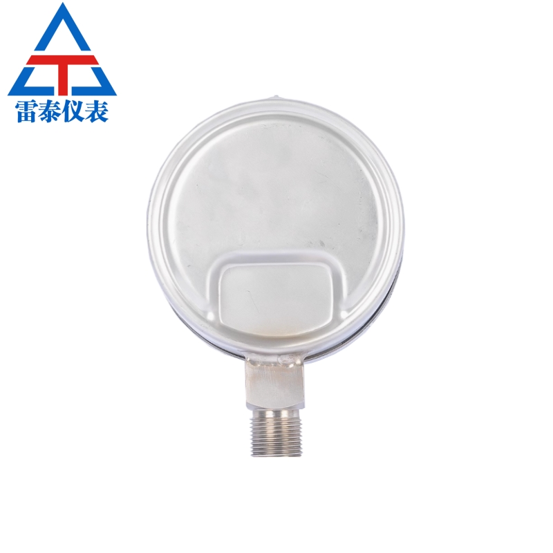 Capsule pressure gauge Capsule pressure gauge