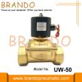 2W500-50 UW-50 UNi-D tipo G2 &#39;&#39; elettrovalvola per liquidi