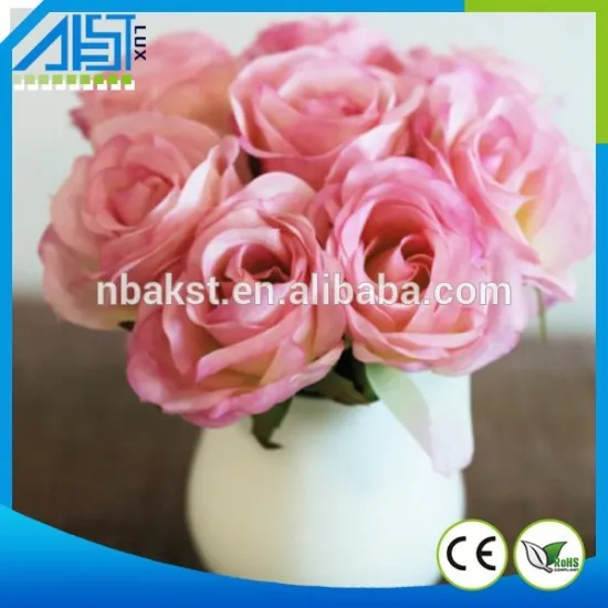 2015New Design Artificial LED Flower