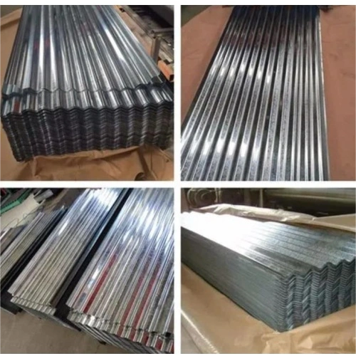 Dx51d Dx52D Dx53D Gi Galvanized Steel Sheet