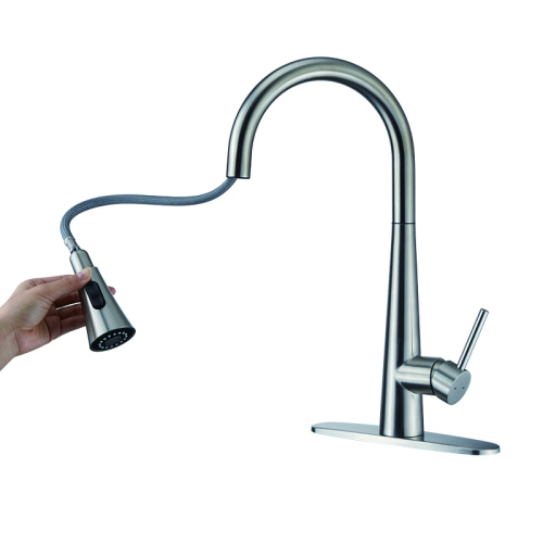 Brass Single Lever Basin Faucet Basin Mixer