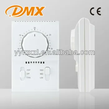 Mechanical Thermostat For Room In Wireless Thermostat for Window Air-conditioner