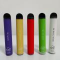 Hot Sale Fume Brand 2500 Puffs Dispositivo desechable