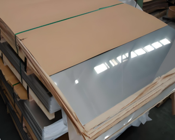 Industrial Grade 6061 Aluminum Plate