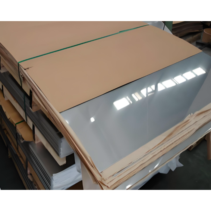 Placa de alumínio de grau industrial 6061