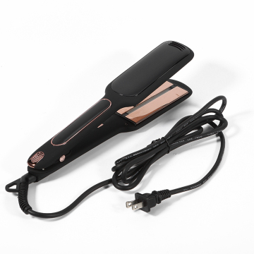 Infrared High Quality Flat Iron with Custom Logo - Ceramic Hair Straightener Styling Tool