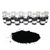 Professional carbon black recycled carbon black