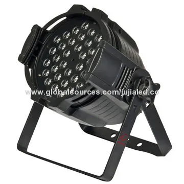 LED PAR Cans with DMX 512 Function