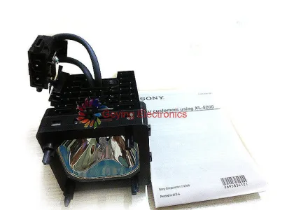 New Uhp120w Sony Projector Tv Lamp Xl-5200 , Sony Kds-50a2000 Kds-50a2020 Dlp Bulbs